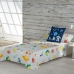 Topptrekk Cool Kids Berto B 160 x 270 cm (Seng 90)