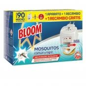 Elektroninen Hyttyskarkotin Bloom 45 Yö | Osta tukkuhintaan