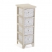 Kumode Versa Lili Koks MDF (30 x 72 x 25 cm)