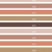 Lovatiesė (antklodė) Wide C Pantone