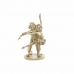 Deko-Figur DKD Home Decor FZ-95015 18,5 x 11,2 x 29,5 cm Gold Harz Kolonial Affe