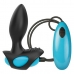 Vibrador Anal Cassini Preto Rocks-Off Varex Men-X