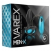 Analni Vibrator Cassini Crni Rocks-Off Varex Men-X