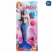 Boneca Juinsa Mermaid