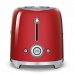 Tostadora Smeg TSF02RDEU 1500 W