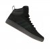 Casual Damenturnschuh HOOPS 3.0 MID Adidas GZ6681 Schwarz