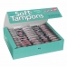 Higiēniskie tamponi Sport, Spa & Love Joydivision 6305860000 50 gb.