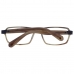 Montura de Gafas Hombre Guess GU1790-BRN-55 Marrón (ø 55 mm)