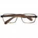 Okvir za naočale za muškarce Guess GU1790-BRN-55 Smeđa (ø 55 mm)
