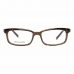 Мъжки Рамка за очила Dsquared2 DQ5034-056-53 Кафяв (Ø 53 mm) (ø 53 mm)