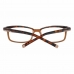 Montatura per Occhiali Uomo Dsquared2 DQ5034-56B-53 Marrone (Ø 53 mm) (ø 53 mm)