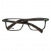 Heren Brillenframe Just Cavalli JC0618-055-56 (ø 56 mm) Bruin (ø 56 mm)