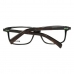 Moški Okvir za očala Just Cavalli JC0618-055-56 (ø 56 mm) Rjava (ø 56 mm)