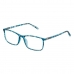 Heren Brillenframe Police VPL25555049L Ø 55 mm Blauw