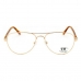 Brillenfassung Titto Bluni TB2966-C1 Ø 54 mm Gold