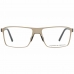 Monture de Lunettes Homme Porsche P8309-54C Doré