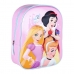 Kooliseljakott Disney Princess Roosa 25 x 31 x 10 cm