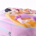 Kooliseljakott Disney Princess Roosa 25 x 31 x 10 cm