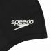 Bonnet de bain Speedo 8-710110001 Noir Enfants Polyester Plastique