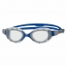 Swimming Goggles Zoggs Predator Flex Grey Blue S