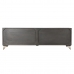 Mobile TV DKD Home Decor Metallo Marrone Legno di mango 160 x 40 x 50 cm