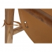 Kėdė DKD Home Decor Kupranugaris Šviesiai rudas 66 x 73 x 77 cm