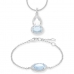 Naszyjnik Thomas Sabo SET0420-697-31-L42V 42 cm