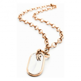 Ladies Necklace Folli Follie 3N1T013RW70 30 cm Buy at