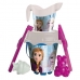 Strandlekesett Frozen (7 pcs) Flerfarget