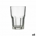 Glas Luminarc New America Pav Gennemsigtig Glas 400 ml (6 enheder) (Pack 6x)