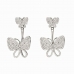 Pendientes Mujer Folli Follie 3E17S030C (3,7 cm)