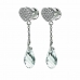 Boucles d´oreilles Femme Folli Follie 3E14F031C Acier inoxydable 4 cm