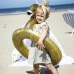 Opblaasartikel voor Zwembad Swim Essentials Swan Glitter