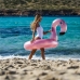 Pripučiami plaustai baseinui Swim Essentials Flamingo