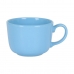 Tasse Bleu Céramique 500 ml