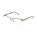 Montura de Gafas Mujer Loewe VLWA03M530A39 Dorado (ø 53 mm)