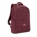 Laptoptas Rivacase Anvik  Rood 13