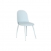 Krzesło do Jadalni DKD Home Decor Niebieski 45 x 46 x 83 cm
