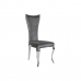 Dining Chair DKD Home Decor 48 x 51 x 110 cm Silver Grey