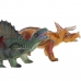 Dinossauro DKD Home Decor 6 Peças 36 x 12,5 x 27 cm