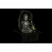 Garden fountain DKD Home Decor 21 x 17,5 x 25 cm Buddha Hartsi Itämainen (2 osaa)