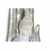 Dekoratívne postava DKD Home Decor 8424001712205 Šampanský Modrá Buddha Orientálny 14 x 11 x 41 cm