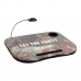 Βάση Laptop DKD Home Decor PVC 48 x 38 x 7 cm