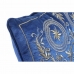 Almofada DKD Home Decor 8424001850341 Azul Dourado 45 x 10 x 45 cm