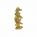 Decoratieve figuren DKD Home Decor Gouden Koloniaal 8,5 x 6 x 20 cm