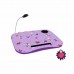 Βάση Laptop DKD Home Decor PVC Σύγχρονη 48 x 38 x 7 cm