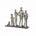 Figură Decorativă DKD Home Decor Rășină (41 x 12 x 32 cm)