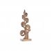 Decorazione DKD Home Decor Albero Alluminio Acacia (18 x 9,5 x 38 cm)