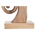 Decorazione DKD Home Decor Albero Alluminio Acacia (18 x 9,5 x 38 cm)