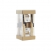 Σετ σούσι DKD Home Decor Λευκό Bamboo Πήλινα Ανατολικó 14,5 x 14,5 x 31 cm (16 Τεμάχια) (8 Τεμάχια)